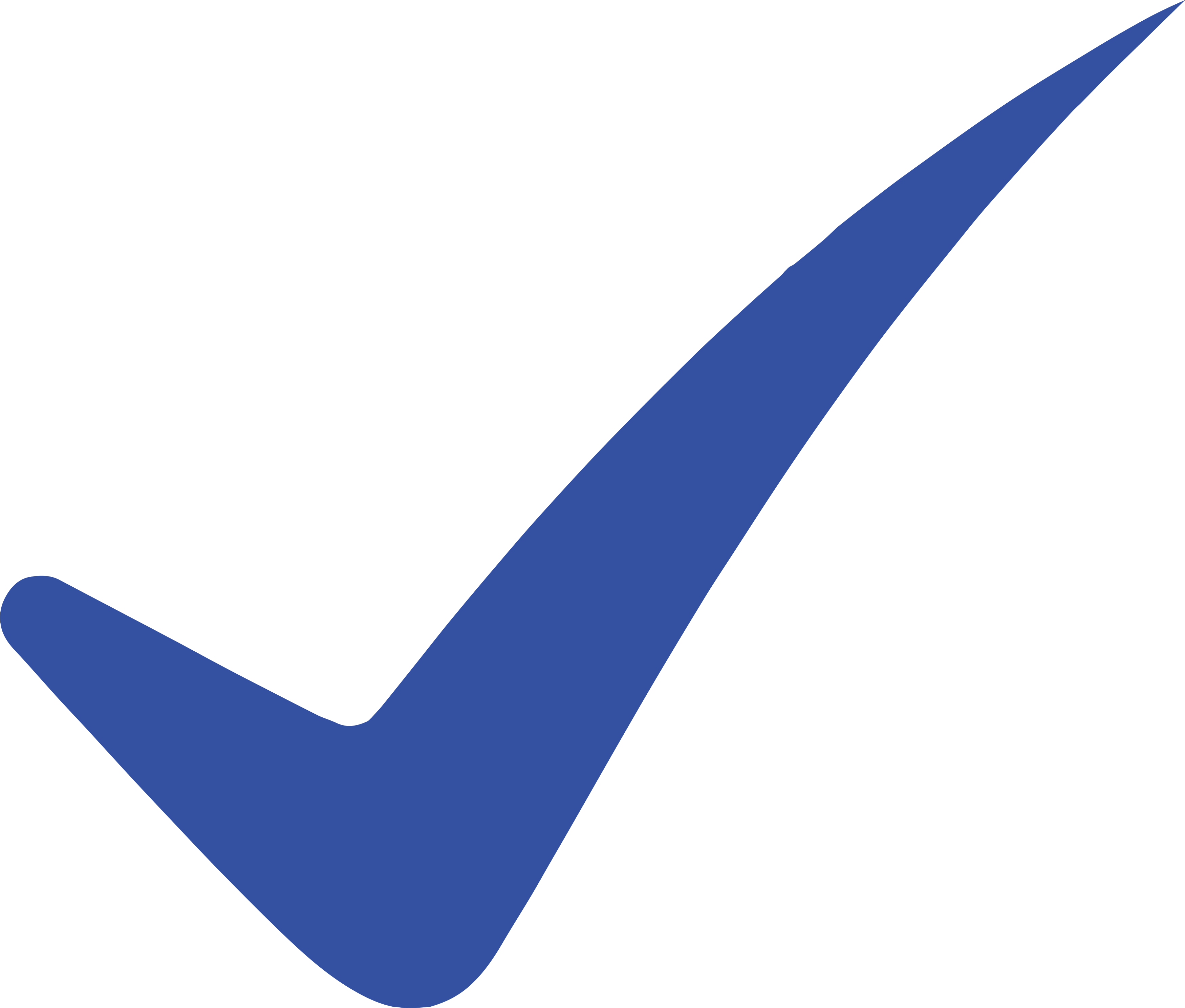 Tick Icon