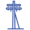 <b>Installation and replacement of private power poles</b>